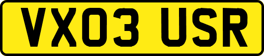 VX03USR