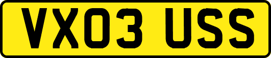 VX03USS