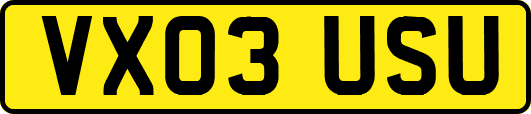 VX03USU