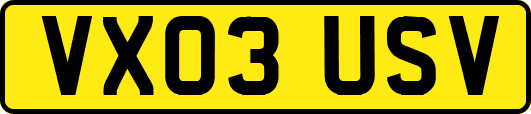 VX03USV
