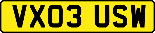VX03USW
