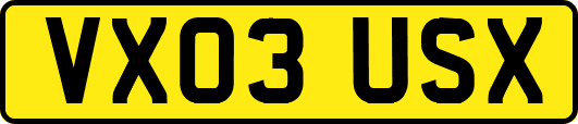 VX03USX