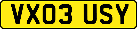 VX03USY