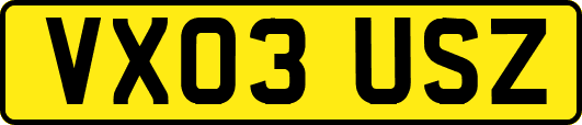 VX03USZ