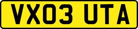 VX03UTA