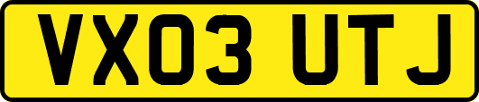 VX03UTJ