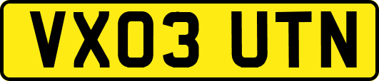 VX03UTN