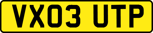 VX03UTP