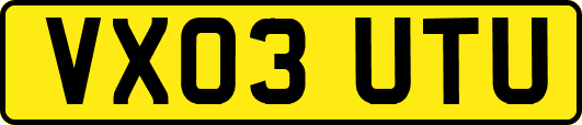 VX03UTU