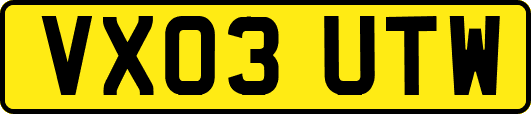 VX03UTW