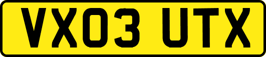 VX03UTX