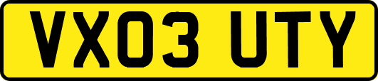 VX03UTY
