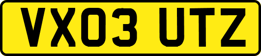 VX03UTZ