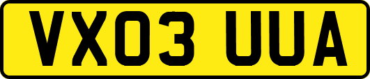 VX03UUA