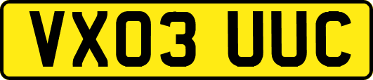 VX03UUC