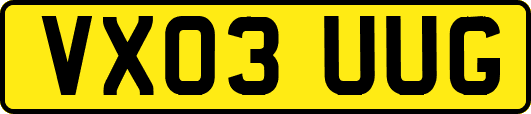 VX03UUG
