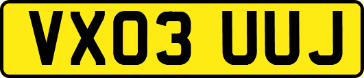 VX03UUJ