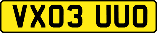 VX03UUO