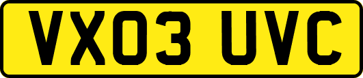 VX03UVC