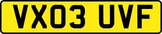 VX03UVF