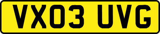 VX03UVG