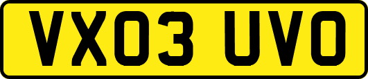 VX03UVO