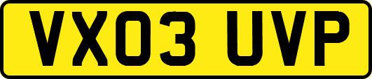 VX03UVP