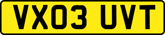 VX03UVT