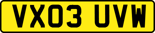 VX03UVW