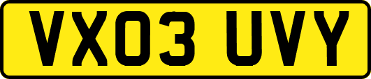 VX03UVY