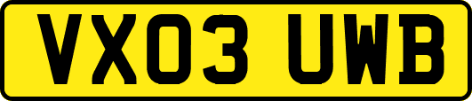 VX03UWB