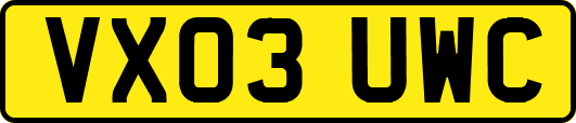 VX03UWC