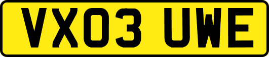 VX03UWE