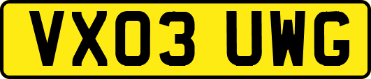 VX03UWG