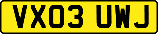 VX03UWJ