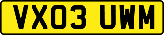 VX03UWM