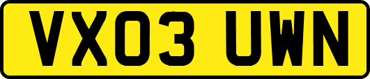 VX03UWN