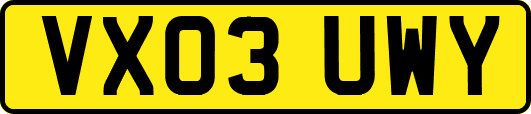 VX03UWY