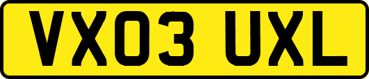 VX03UXL