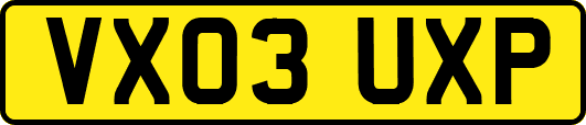 VX03UXP