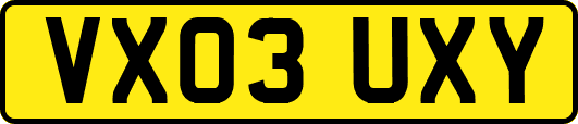 VX03UXY