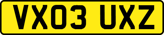 VX03UXZ