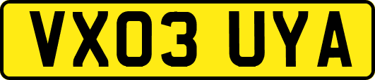 VX03UYA