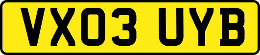 VX03UYB