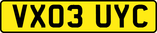 VX03UYC