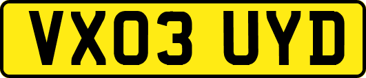 VX03UYD