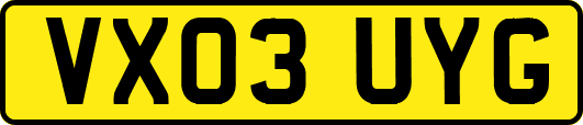 VX03UYG