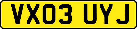 VX03UYJ