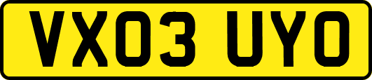 VX03UYO