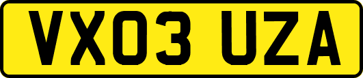 VX03UZA